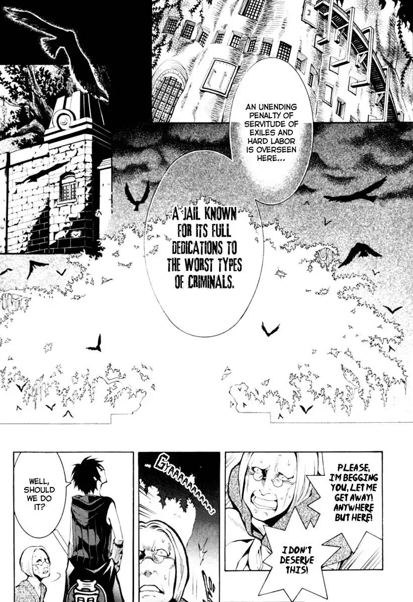 Donten ni Warau Chapter 1 15